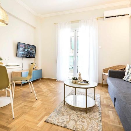 1 Bedroom Apt In Petralona 15 Minutes From Acropolis Athene Buitenkant foto