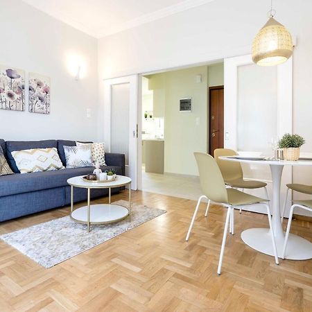 1 Bedroom Apt In Petralona 15 Minutes From Acropolis Athene Buitenkant foto