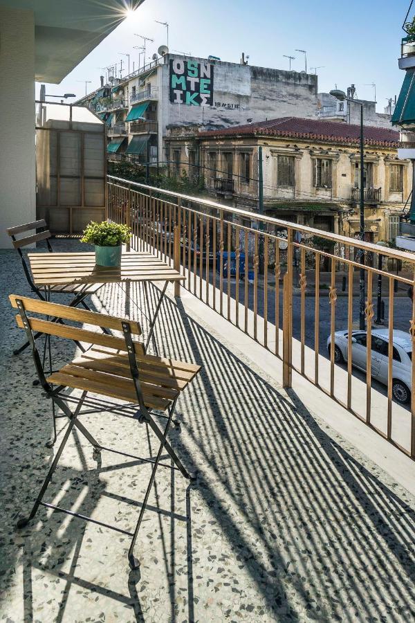 1 Bedroom Apt In Petralona 15 Minutes From Acropolis Athene Buitenkant foto