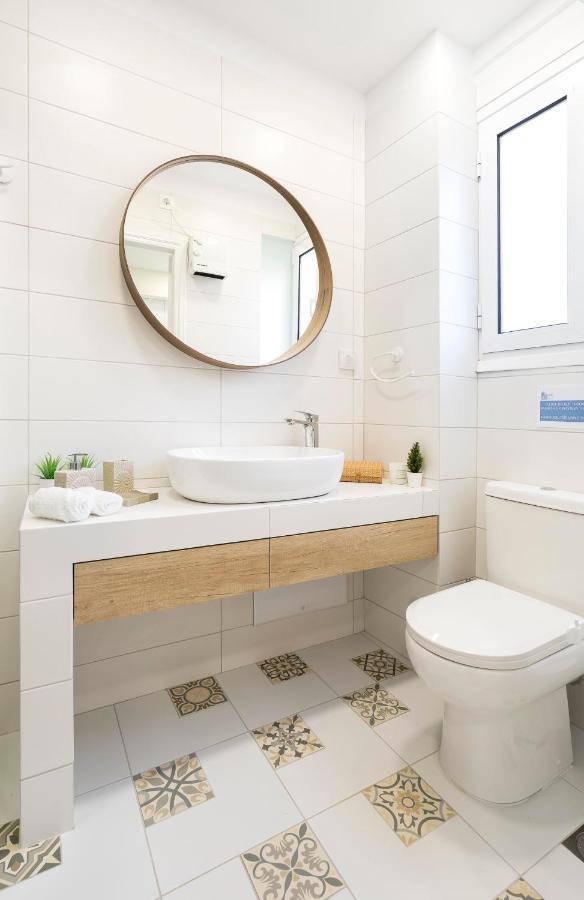 1 Bedroom Apt In Petralona 15 Minutes From Acropolis Athene Buitenkant foto